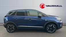 Vauxhall Crossland 1.2 Turbo Ultimate 5dr Petrol Hatchback